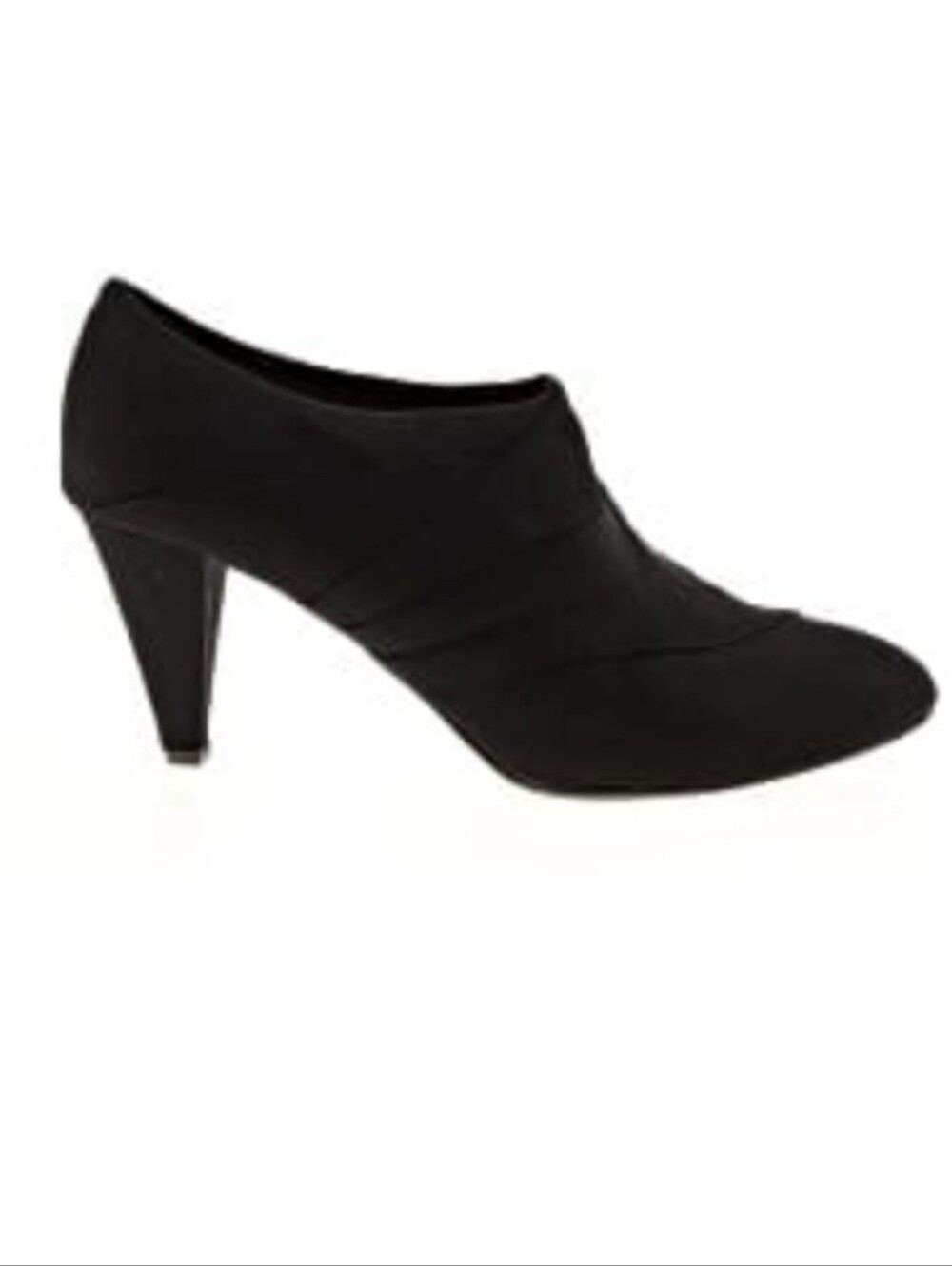 IMPOR VRINDA STRETCH POINTED TOE WOMEN'S SLIP-ON  PUMP